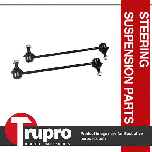 Trupro Rear Sway Bar Links for Kluger ACU25R MCU25R 4WD MCU28R MHU28R 4WD
