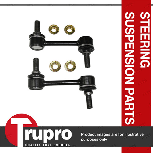Trupro Rear Sway Bar Links for Hyundai Santa-Fe CM 5/06-6/12 Premium Quality