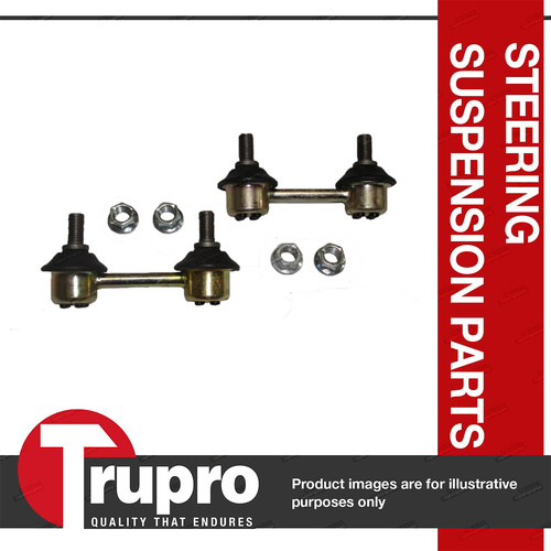 Trupro Rear Sway Bar Links for Subaru Forester SG 2003-2006 Premium Quality