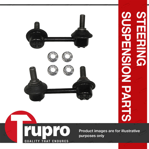 Trupro Rear Sway Bar Links for Honda Civic FD FN 2/06-6/12 Premium Quality