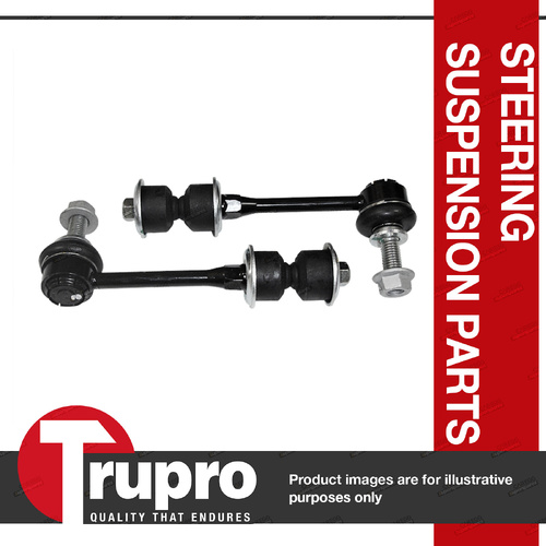 Trupro Rear Sway Bar Links for Holden Captiva 5 7 AWD CG 2011-on Premium Quality