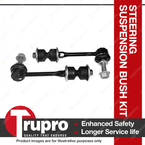 Trupro Rear Sway Bar Link For Holden Captiva 5 7 AWD CG 2011-on Premium Quality