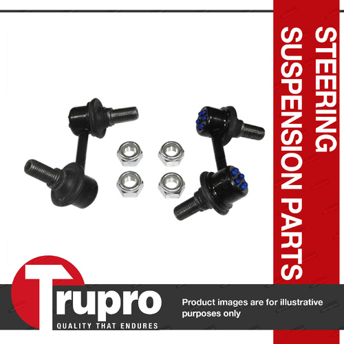 Trupro Front Sway Bar Links 14mm Stud for Mitsubishi Pajero NS NT NW NX