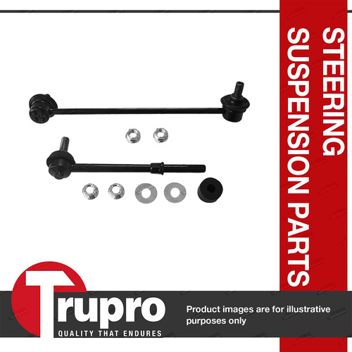 Trupro Rear Sway Bar Links for Nissan Patrol Y61 GU 2 3 - 8 Wagon