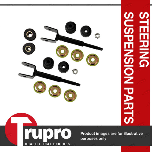 Trupro Rear Sway Bar Links for Toyota Landcruiser 80 Series 105 Series