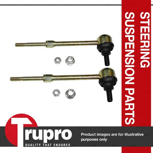 Trupro Rear Sway Bar Links for Volvo S60 S80 V60 V70 XC60 XC70 Premium Quality