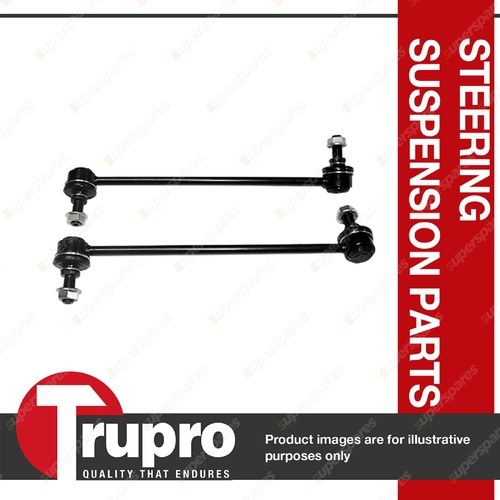 Trupro Front Sway Bar Links for Holden Captiva CG Captiva 5 7 AWD CG