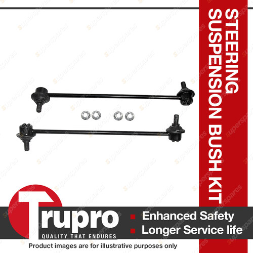 Trupro Front Sway Bar Link For Toyota Corolla ZZE122 2002-2007 Premium Quality