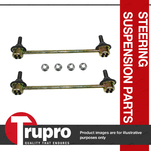 Trupro Rear Sway Bar Links for Mitsubishi Lancer Evo X 2008-on Premium Quality