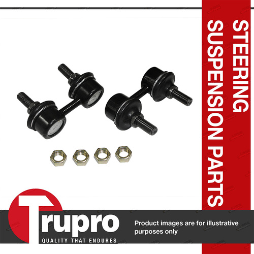 Trupro Front Sway Bar Links for Hyundai Elantra XD FC 2000-2006 Premium Quality