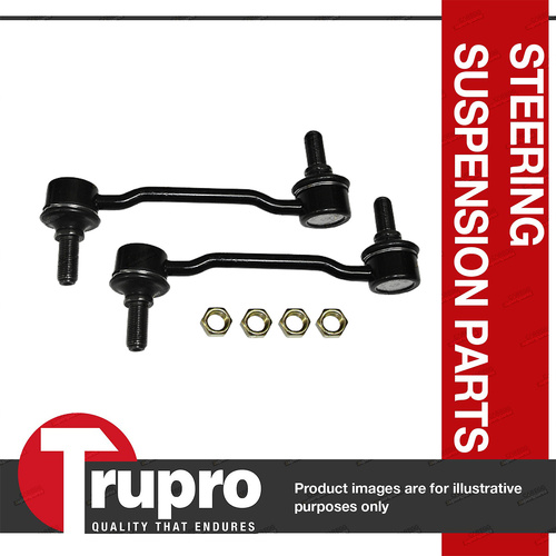 Trupro Front Sway Bar Links for Hyundai Sonata NF 2005-2010 Premium Quality