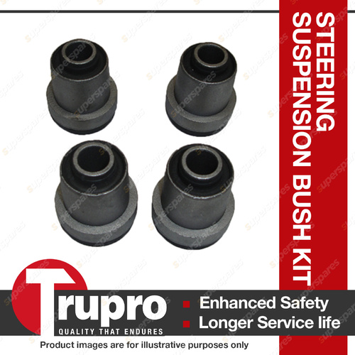 Trupro Front Control Arm Upper Inner Bush Kit for Mazda BT50 2WD 4WD UN