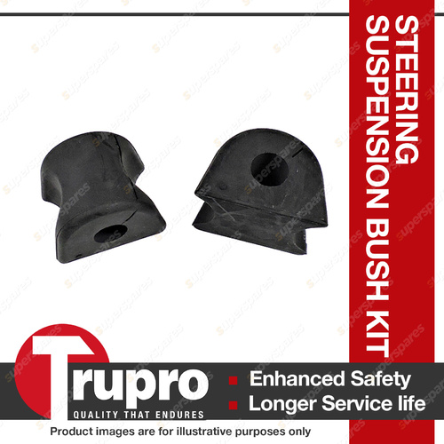Trupro Front Sway Bar Bush Kit for Toyota 86 2011-On Premium Quality