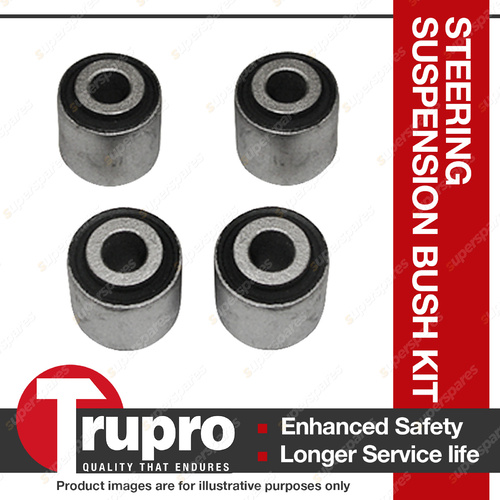 Trupro Rear Lower Control Arm Bush Kit F for Mazda 3 BK BL 2004-2014