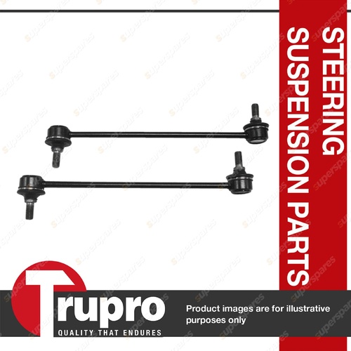 Trupro Front Sway Bar Links for Holden Barina TK 2002-2011 Premium Quality