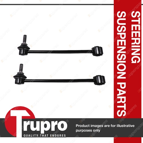 Trupro Rear Sway Bar Links for Jeep Cherokee KK Premium Quality 2008-2013