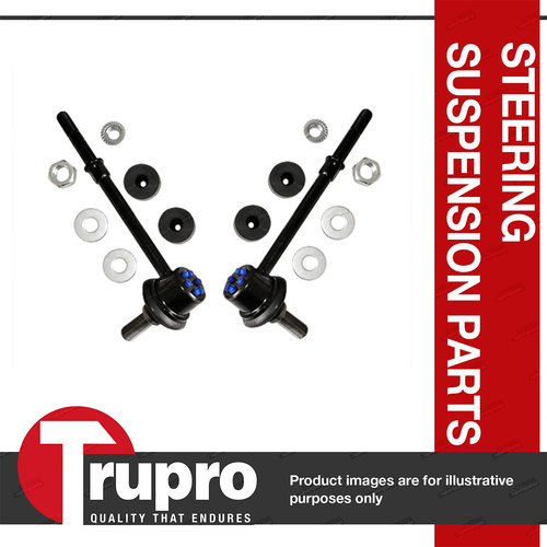 Trupro Front Sway Bar Links for Nissan Patrol Y60 GQ Y61 GU 12mm Stud