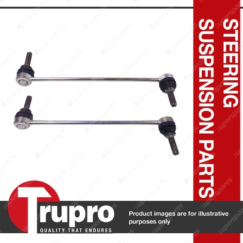 Trupro Front Sway Bar Links kit for Ford Mondeo MD 5/15-on Brand New