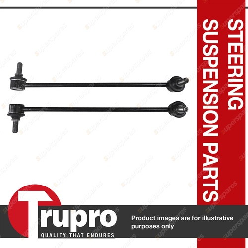 Trupro Front Sway Bar Links kit for Hyundai i45 YF 5/10-1/13 Brand New