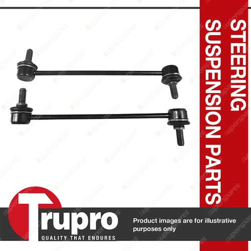 Trupro Front Sway Bar Links kit for Hyundai i40 VF 11-19 Brand New