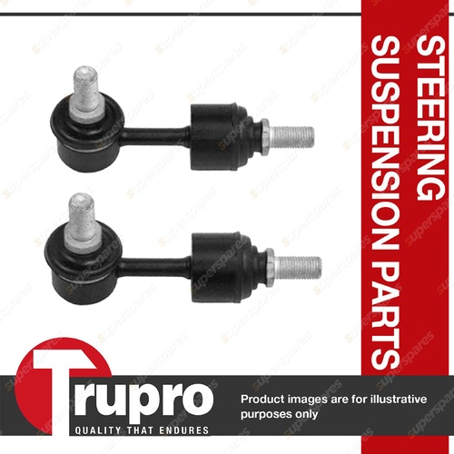 Trupro Rear Sway Bar Links kit for Hyundai i45 YF 5/10-1/13 Brand New