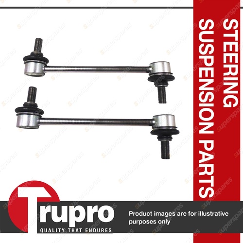 Trupro Rear Sway Bar Links kit for Isuzu MU-X UCR UCS 11/13-on Brand New