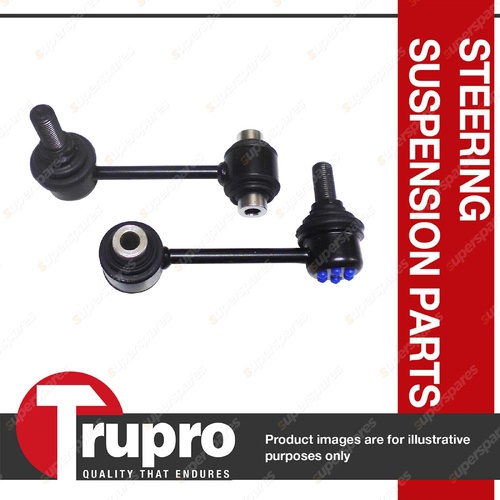 Trupro Rear Sway Bar Links kit for LEXUS IS250 GSE20R 30R IS350 GSE21R 31R