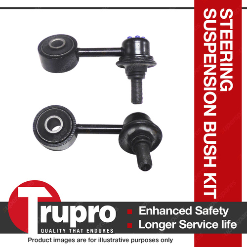 Trupro Front Sway bar link kit for Mitsubishi Pajero Sport QE QF 15-on