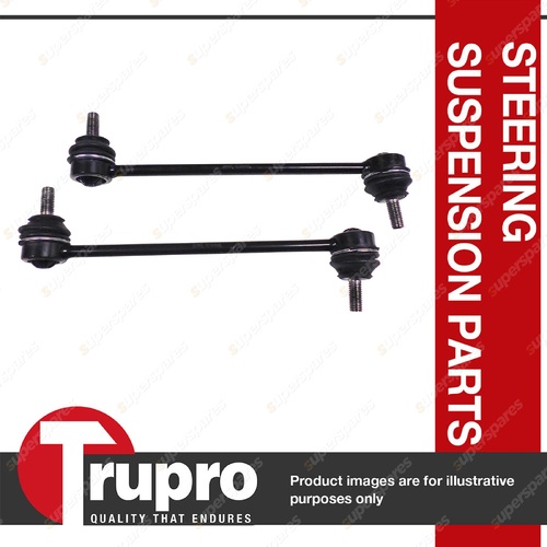 Trupro Rear Sway Bar Links kit for Range Rover Evoque LV L538 8/11-on