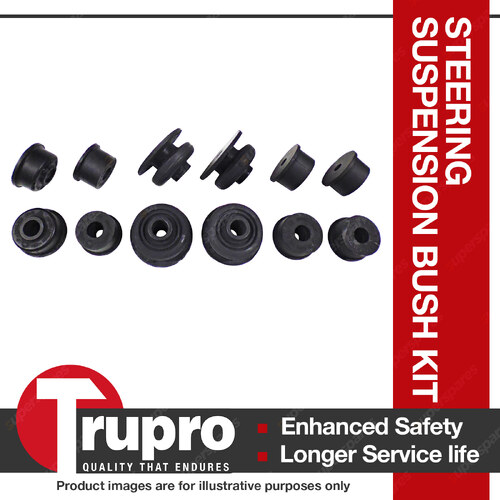 Trupro Body Mount Kit Single Cab Only for Toyota Hilux LN RN YN 60 65 105 106