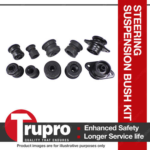 Body Mount Kit XTRA DBL Cab for Toyota Hilux KUN16 TGN16 GGN15 GGN25 KUN25 KUN26