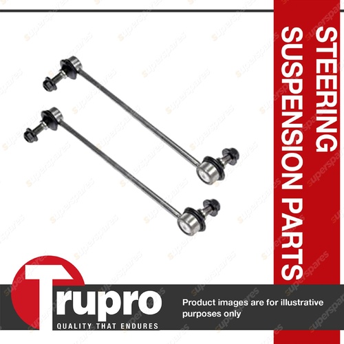 Trupro Front Sway Bar Links Kit for Holden Barina TM 1.4L 1.6L 2011-2019