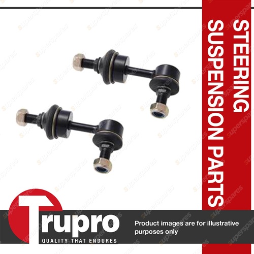 Trupro Rear Sway Bar Links Kit for Hyundai i45 VF 10/11-04/19 Premium Quality