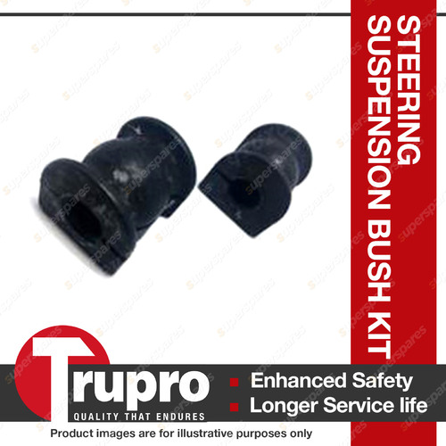 Trupro Rear Sway Bar Mount Bush Kit for Honda Accord CM 11/03-12/08