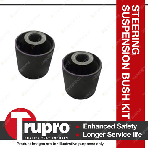 Trupro Rear Upper Control Arm Bush Kit for Honda Accord CM 11/03-12/08