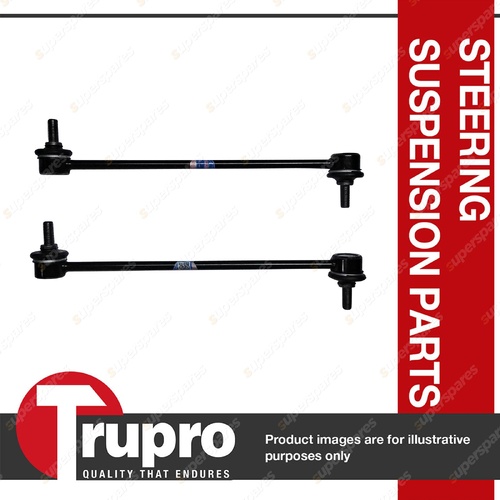 Trupro Front Sway Bar Links Kit for Haval H2 10/15-ON Premium Quality