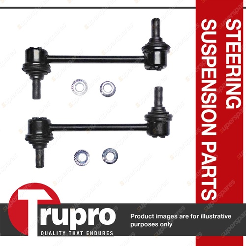 Trupro Front Sway Bar Links Kit for Suzuki APV GC416 06/05-ON Premium Quality