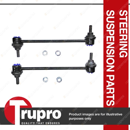 Trupro Front Sway Bar Links Kit for Ford Focus LR 02/99-04/05 Premium Quality