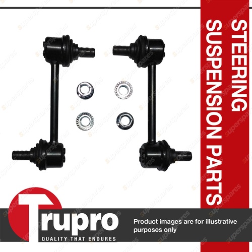 Trupro Rear Sway Bar Links Kit for Toyota Camry SV21R 86-03/93 Premium Quality