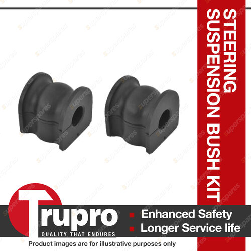 Trupro Rear Sway Bar Mount Bush Kit for Honda Accord CR 06/15-10/19