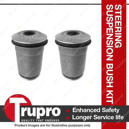 Trupro Front Lower Control Arm Front Bush Kit for Toyota Townace KR42R