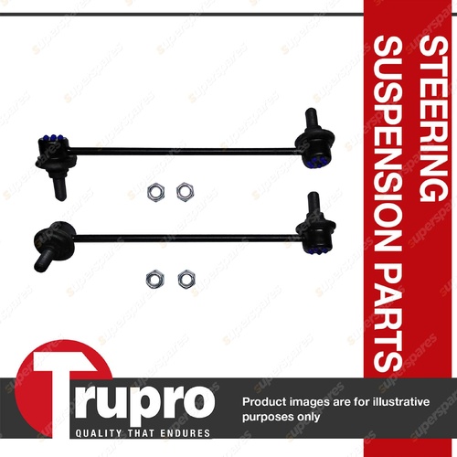Trupro Front Sway Bar Links Kit for Mitsubishi Grandis BA 01/04-05/10