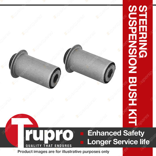 Trupro Rear Lower Control Arm Bush Kit for Mitsubishi Grandis BA 01/04-05/10