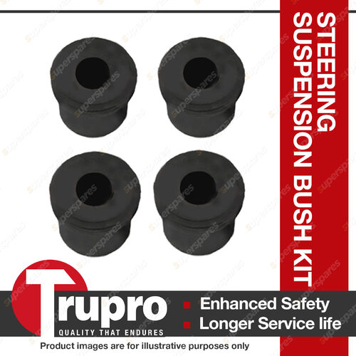Trupro Rear Spring Front Eye Bush Kit for Ford Econovan JG JH 5/97-2/03