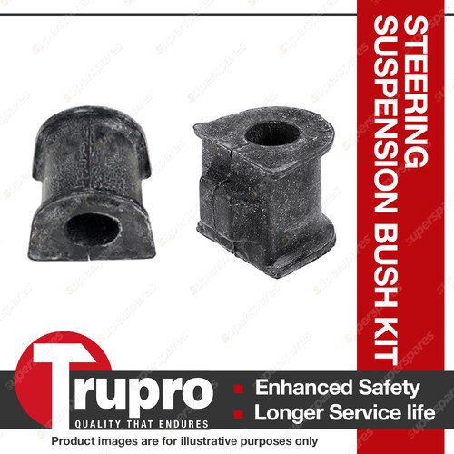 Trupro Front Sway Bar Mount Bush Kit for Hyundai Coupe GK 3/02-10/10