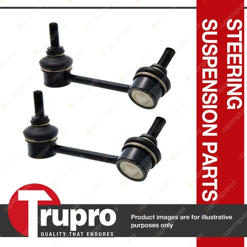 Trupro Rear Sway Bar Links Kit for Nissan Maxima J32 4/2009-9/2014
