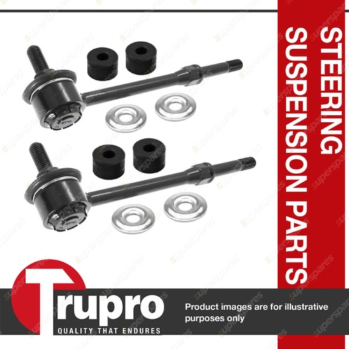 Trupro Rear Sway Bar Links Kit for Nissan Pulsar N14 8/1990-9/1995