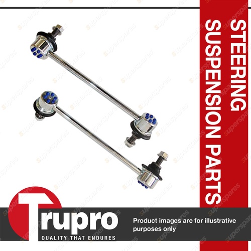 Trupro Front Sway Bar Links Kit for Holden Commodore VZ Statesman WL 8/04-8/07