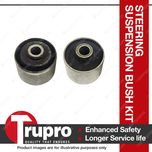 Trupro Rear Trailing Arm Upper Bush Kit for LDV G10 SV7A SV7C 1.8L 2.0L 2.4L RWD