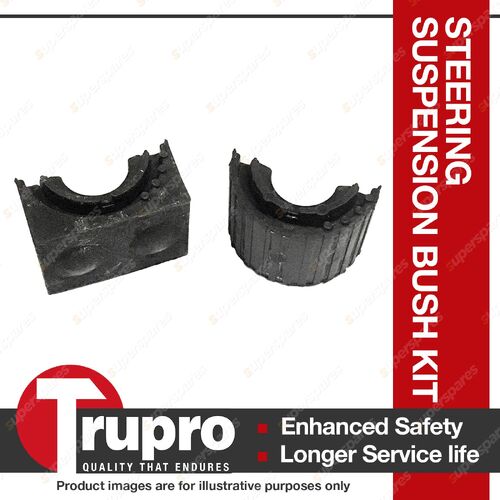 Front Sway Bar Mount Bush Kit for VW Eos Golf Jetta Passat Tiguan Touran 03-18